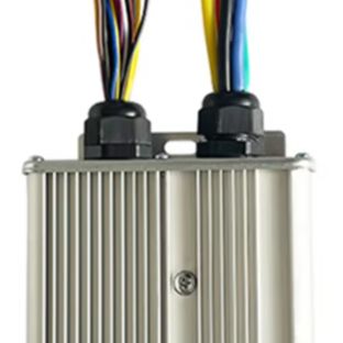 72V 45A Dual Controller - Контроллер для двух моторов JN-60A 48В