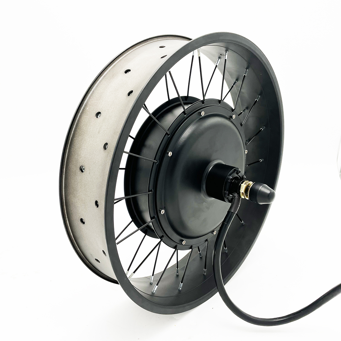 60V 5000W Brushless Hub Motor - 60 В/72 В, 3000 Вт-5000 Вт,