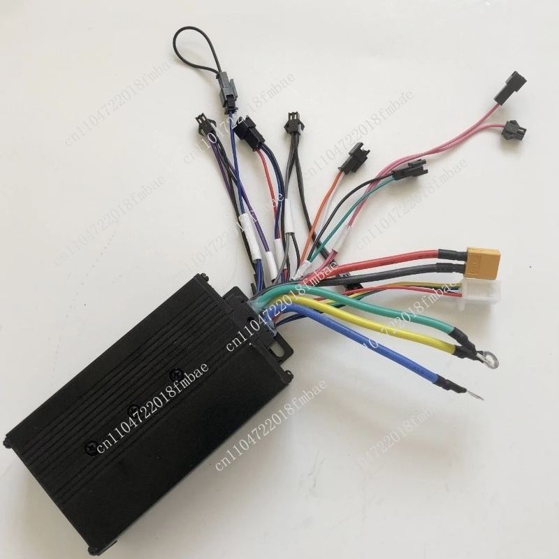 60V 45A Sine Wave Dual Drive Controller - Контроллер синусоидального тока с двойным приводом