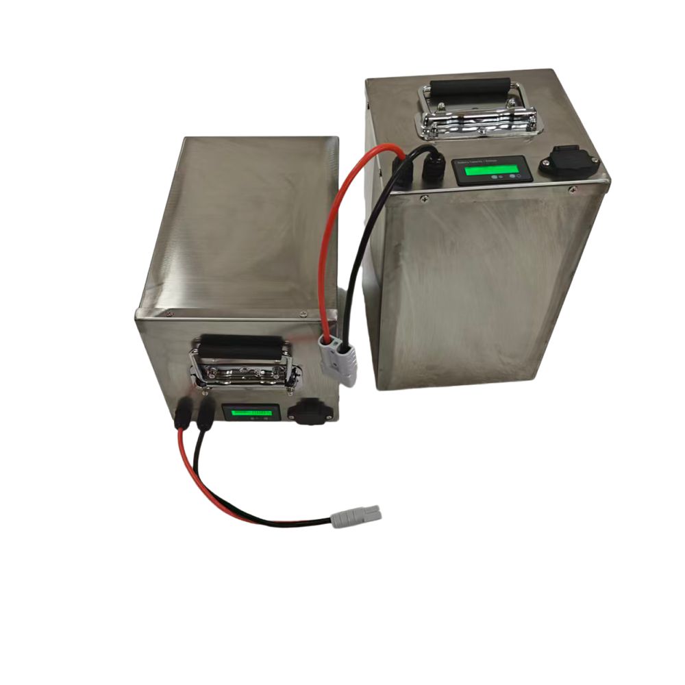 Аккумуляторная батарея Lifepo4 – обзор и цена 72V 30Ah Lifepo4 Battery Pack