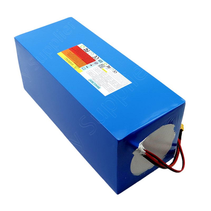 Новый аккумулятор LiFePO4 72 В – обзор и цена 72V 30Ah Lifepo4 Battery Pack