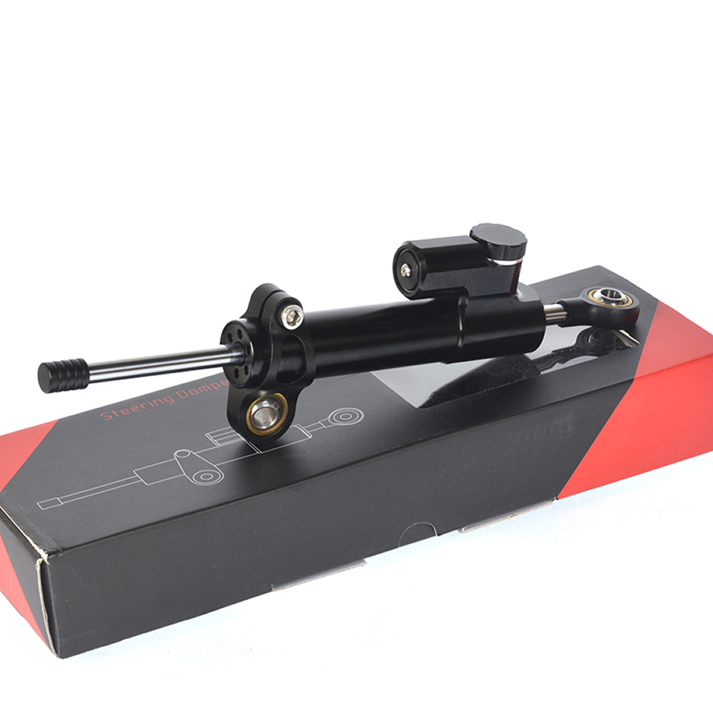 Регулируемый кронштейн рулевог – обзор и цена Steering Damper Stabilizer Kit Cnc