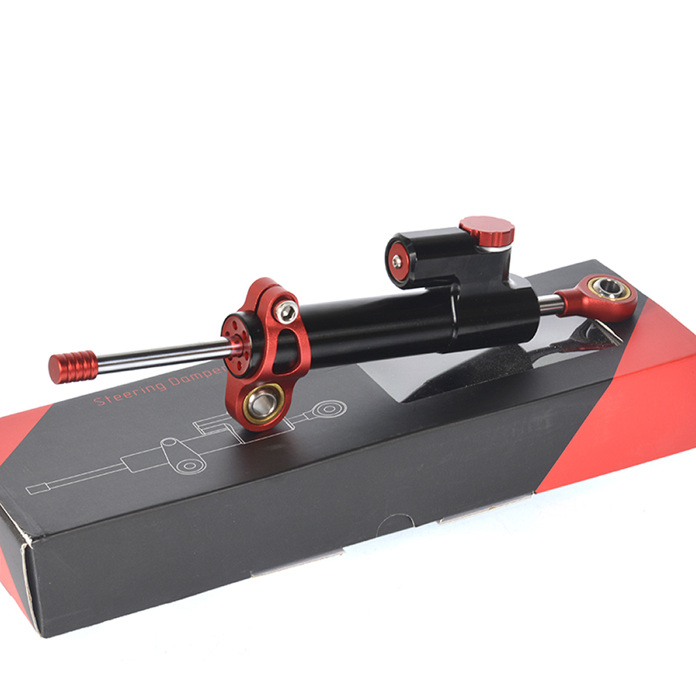 Регулируемый кронштейн рулевог – обзор и цена Steering Damper Stabilizer Kit Cnc
