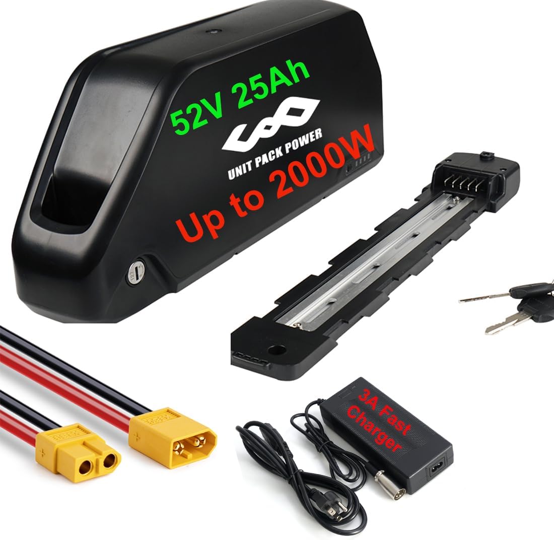 Аккумулятор для электровелосип – обзор и цена 60V 30Ah 21700 Battery Pack