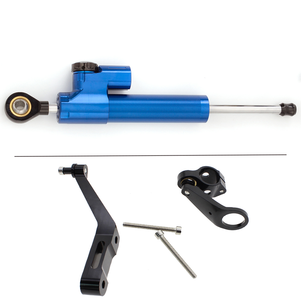 Для Honda CBR929RR CBR900RR 92 – обзор и цена Steering Damper Stabilizer Kit Cnc