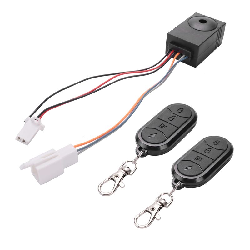 B49CEbike сигнализация двойной – обзор и цена 72V 45A Dual Controller