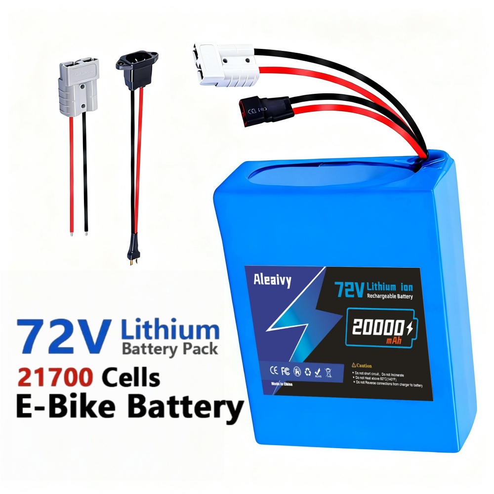Аккумуляторная батарея 72В 20S – обзор и цена 72V 30Ah Lifepo4 Battery Pack